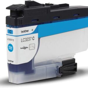 CARTUCHO DE TINTA COLOR PLUS sustituye a BROTHER LC3237C Cian (1500 pág.)