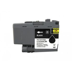 CARTUCHO DE TINTA COLOR PLUS sustituye a BROTHER LC3239XLBK Negro (6000 pág.)