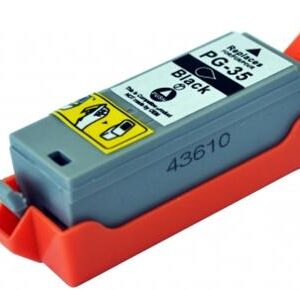 CARTUCHO DE TINTA COLOR PLUS sustituye a CANON PGI35BK Negro