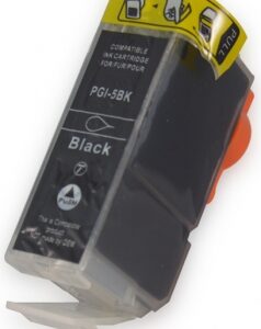 CARTUCHO DE TINTA COLOR PLUS sustituye a CANON PGI-5BK Negro