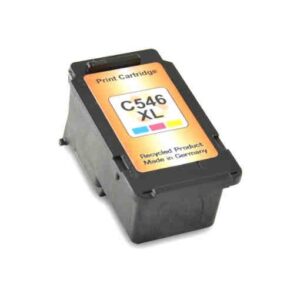 CARTUCHO DE TINTA COLOR PLUS sustituye a CANON CL546XL Tricolor
