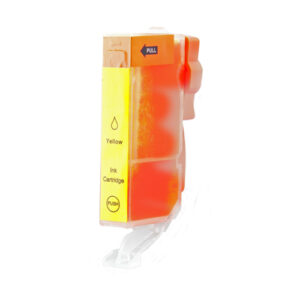 CARTUCHO DE TINTA COLOR PLUS sustituye a CANON CLI571XLY Amarillo