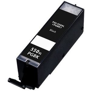 CARTUCHO DE TINTA COLOR PLUS sustituye a CANON PGI550BK Negro