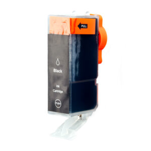 CARTUCHO DE TINTA COLOR PLUS sustituye a CANON PGI570XLBK Negro