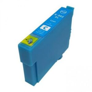 CARTUCHO DE TINTA COLOR PLUS sustituye a EPSON T02W2 (502XL) Cian