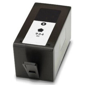 CARTUCHO DE TINTA COLOR PLUS sustituye a HP C2P23AE (934XLBK) Negro