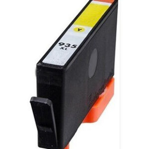 CARTUCHO DE TINTA COLOR PLUS sustituye a HP C2P26AE (935XLY) Amarillo