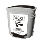 CARTUCHO DE TINTA COLOR PLUS sustituye a HP C4906AE (940XL) Negro