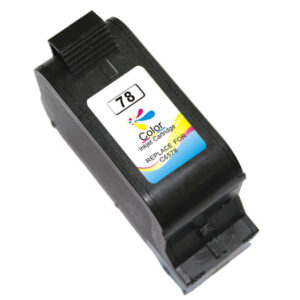 CARTUCHO DE TINTA COLOR PLUS sustituye a HP C6578D Tricolor