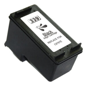 CARTUCHO DE TINTA COLOR PLUS sustituye a HP C8767E (339) Negro