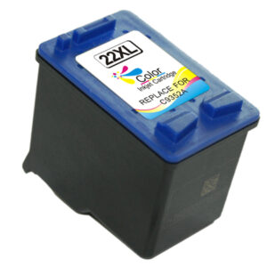 CARTUCHO DE TINTA COLOR PLUS sustituye a HP C9352A (22XL) Tricolor