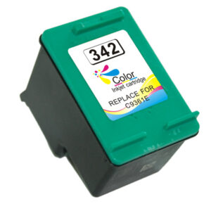 CARTUCHO DE TINTA COLOR PLUS sustituye a HP C9361E (342) Tricolor