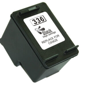 CARTUCHO DE TINTA COLOR PLUS sustituye a HP C9362E (336) Negro