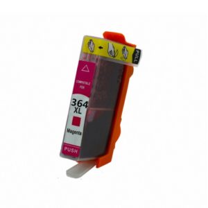 CARTUCHO DE TINTA COLOR PLUS sustituye a HP CB324EE (364XL) Magenta
