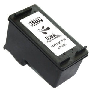 CARTUCHO DE TINTA COLOR PLUS sustituye a HP CB336E (350XL) Negro