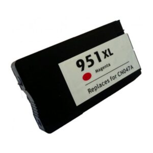 CARTUCHO DE TINTA COLOR PLUS sustituye a HP CN047AE (951XLM) Magenta