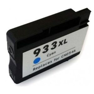 CARTUCHO DE TINTA COLOR PLUS sustituye a HP CN054AE (933XLC) Cian