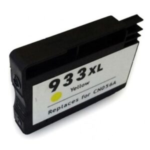 CARTUCHO DE TINTA COLOR PLUS sustituye a HP CN056AE (933XLY) Amarillo
