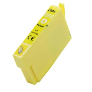 CARTUCHO DE TINTA COLOR PLUS sustituye a EPSON T2994 Amarillo