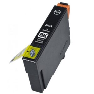 CARTUCHO DE TINTA COLOR PLUS sustituye a EPSON T1811/T1801 Negro