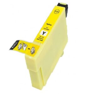 CARTUCHO DE TINTA COLOR PLUS sustituye a EPSON T1814/T1804 Amarillo