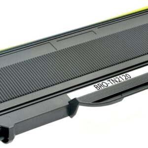 TONER COLOR PLUS sustituye a BROTHER TN2120 Negro (2600 pag.)