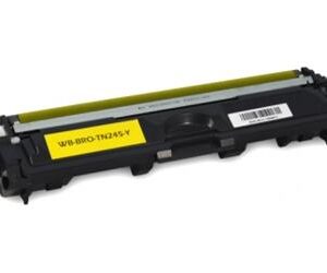 TONER COLOR PLUS sustituye a BROTHER TN245Y Amarillo (2200 pag.)