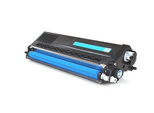 TONER COLOR PLUS sustituye a BROTHER TN326C Cian (3500 pag.)