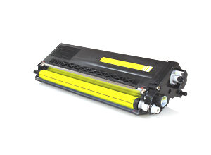 TONER COLOR PLUS sustituye a BROTHER TN326Y Amarillo (3500 pag.)