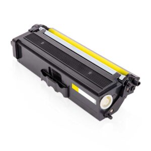 TONER COLOR PLUS sustituye a BROTHER TN910Y Amarillo (9000 pag.)