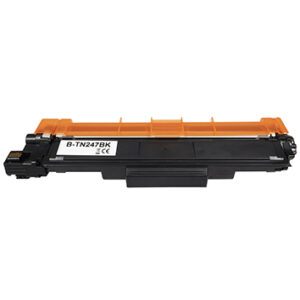 TONER COLOR PLUS sustituye a BROTHER TN247BK Negro (3000 pag.)