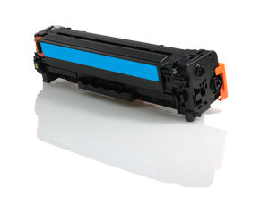 TONER COLOR PLUS sustituye a HP CC531A Nº 304A Cian (2800 pag.)