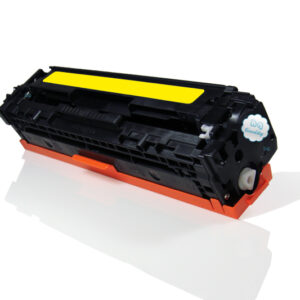 TONER COLOR PLUS sustituye a HP CC532A Nº 304A Amarillo (2800 pag.)