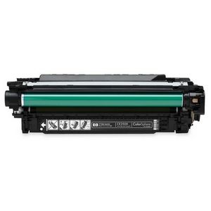 TONER COLOR PLUS sustituye a HP CE250X Nº 504X Negro (10500 pag.)