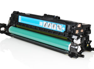 TONER COLOR PLUS sustituye a HP CE251A Nº 504A Cian (7000 pag.)