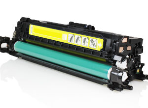 TONER COLOR PLUS sustituye a HP CE252A Nº 504A Amarillo (7000 pag.)