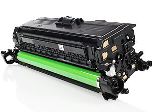 TONER COLOR PLUS sustituye a HP CE400X Nº 507A Negro (11000 pag.)