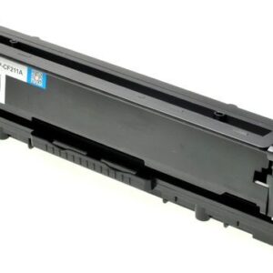 TONER COLOR PLUS sustituye a HP CF211A Nº 131A Cian (1800 pag.)