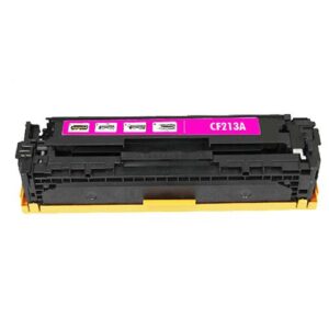 TONER COLOR PLUS sustituye a HP CF213A Nº 131A Magenta (1800 pag.)
