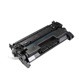 TONER COLOR PLUS sustituye a HP CF226X  Negro (9000 pag.)