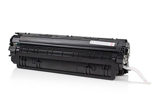 TONER COLOR PLUS sustituye a HP CF283X Nº 83X Negro (2200 pag.)