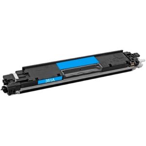 TONER COLOR PLUS sustituye a HP CF351A Nº 130A Cian (1000 pag.)