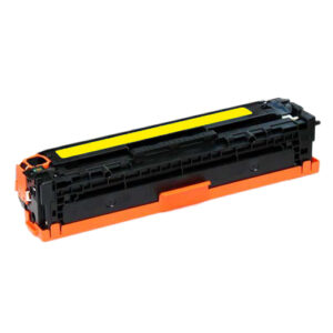 TONER COLOR PLUS sustituye a HP CF402X Nº 201X Amarillo (2300 pag.)