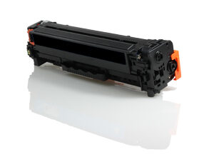 TONER COLOR PLUS sustituye a HP CF540X Nº 203X Negro (3200 pag.)