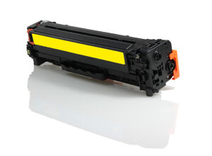 TONER COLOR PLUS sustituye a HP CF542X Nº 203X Amarillo (2500 pag.)