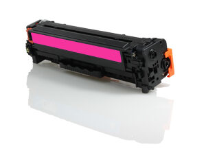 TONER COLOR PLUS sustituye a HP CF543X Nº 203X Magenta (2500 pag.)