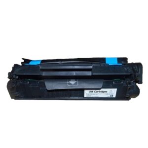 TONER COLOR PLUS sustituye a HP Q2612A Nº 12A Negro (2000 pag.)