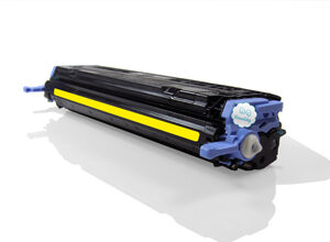 TONER COLOR PLUS sustituye a HP Q6002A Nº 124A Amarillo (2000 pag.)