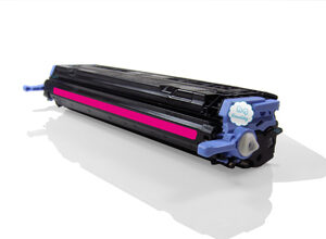 TONER COLOR PLUS sustituye a HP Q6003A Nº 124A Magenta (2000 pag.)