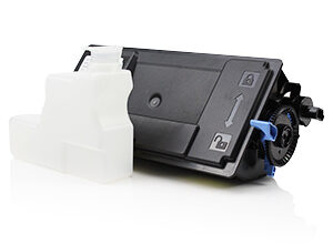 TONER COLOR PLUS sustituye a KYOCERA TK-3100 Negro (12500 pag.)
